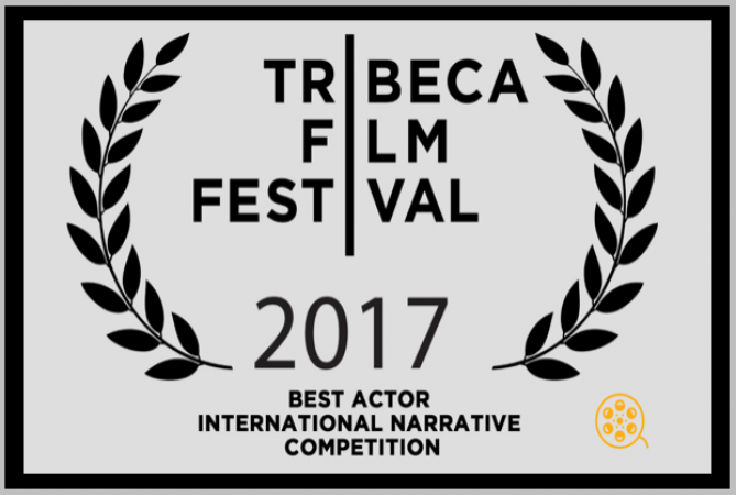 PREMIO DE SELECCIÓN: EL MEJOR ACTOR, COMPETENCIA DE NARRATIVA INTERNACIONAL: NADIE NOS MIRA